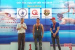 Hà Tĩnh giành 11 huy chương Giải Điền kinh và bơi lội người khuyết tật 