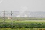 Chiến sự Syria nóng trở lại: Phiến quân nã pháo, vi phạm lệnh ngừng bắn