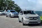 Honda CR-V 2020 lộ diện những hình ảnh đầu tiên