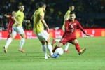 Thái Lan có thể không được dự vòng chung kết U23 châu Á