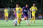 2 cầu thủ Hà Tĩnh góp công, chung kết Giải Thiếu niên toàn quốc thành "chuyện nội bộ" SNLA