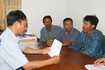 “Lắng nghe” người dân về sáp nhập xã ở Hà Tĩnh