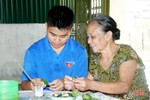 Ấm áp bữa cơm tình nghĩa bên gia đình Mẹ Việt Nam Anh hùng