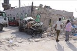 Tấn công khủng bố tại Somalia, trên 50 người thương vong