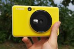 Canon ra mắt máy ảnh "chụp lấy ngay" tại thị trường Việt Nam, giá từ 4 triệu đồng