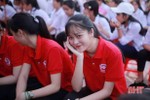 Nữ sinh trường làng ở Hà Tĩnh giành điểm 10 Sinh học