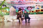 Huyện đầu tiên của Hà Tĩnh tổ chức thi "sống vui, sống khỏe" cho người cao tuổi
