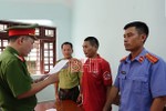 Bắt giam 3 đối tượng đốt ong gây cháy rừng ở Hà Tĩnh