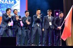 Việt Nam giành 2 HCV Olympic Toán quốc tế