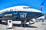 Boeing chi hơn 1.000 tỷ đồng hỗ trợ nạn nhân 2 vụ rơi máy bay B737 MAX