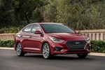 Hyundai Accent 2020 được trang bị động cơ mới tiết kiệm nhiên liệu