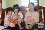 Cô gái Hà Tĩnh hiến tạng mẹ cứu người: "Phải học tốt để có tương lai"