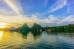 Vịnh Hạ Long vào top 10 điểm ngắm bình minh đẹp nhất thế giới