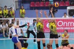 U23 Việt Nam vào bán kết giải bóng chuyền nữ châu Á