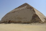 Ai Cập mở cửa Kim tự tháp 4600 năm tuổi thu hút khách du lịch