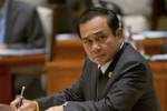 Thế giới ngày qua: Thủ tướng Thái Lan từ chức người đứng đầu chính quyền quân sự