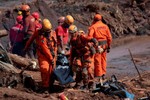 Vale SA đền bù 106,5 triệu USD sau vụ vỡ đập quặng khiến ít nhất 240 người thiệt mạng
