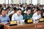 Hà Tĩnh quyết tâm hoàn thành tổng kết thi hành Điều lệ Đảng trong tháng 7/2019