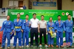 Hà Tĩnh giành 4 huy chương tại Giải Vovinam học sinh toàn quốc