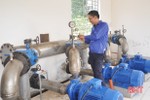 Nhà máy Nước Bắc Cẩm Xuyên “đau đầu” vì sự cố, khan hiếm nguồn nước thô