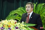 Giới thiệu chức danh, chữ ký của Chủ tịch UBND tỉnh Hà Tĩnh