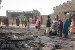 Phiến quân Boko Haram giết hại 23 người đang viếng đám tang