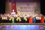 Ông Hà Văn Hùng tái cử Chủ tịch UBMTTQ Hà Tĩnh nhiệm kỳ 2019 - 2024