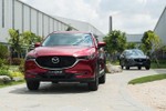 Mazda CX-5 bản nâng cấp sắp ra mắt Việt Nam, quyết giành lại ngôi vương từ Honda CR-V