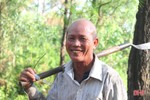 Cựu binh Hà Tĩnh gần 30 năm lặng lẽ gác rừng