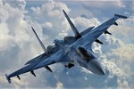Tiêm kích Su-35 - “vua" tác chiến trên không