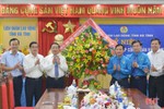 Xây dựng tổ chức công đoàn các cấp ở Hà Tĩnh vững mạnh toàn diện