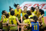Bóng chuyền nữ Việt Nam lần đầu thắng Thái Lan ở cấp đội tuyển