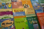 Cung ứng 110 triệu bản sách giáo khoa phục vụ năm học mới