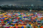 Rod Fai và những chợ đêm nổi tiếng thế giới