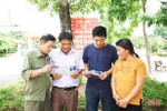 "Bí quyết" để Lộc Hà tăng tỷ lệ bao phủ BHYT lên 91,6%