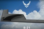 Máy bay tàng hình B-21 của Mỹ sẽ bay thử vào cuối năm 2021
