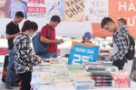 Hơn 5.000 đầu sách được bán tại Hội sách nửa giá ở Hà Tĩnh