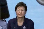 Tòa phúc thẩm giảm án cho cựu Tổng thống Hàn Quốc Park Geun-hye