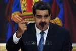 Thế giới ngày qua: Mỹ áp đặt lệnh trừng phạt mới nhằm vào Venezuela