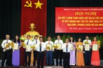 Đảng ủy Khối CCQ&DN Hà Tĩnh vinh danh 47 tập thể, cá nhân học và làm theo Bác
