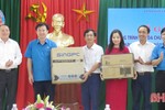 Hà Tĩnh tổ chức các hoạt động chào mừng 90 năm Công đoàn Việt Nam