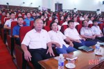 Bồi dưỡng chính trị hè cho 700 cán bộ quản lý, giáo viên Hà Tĩnh