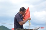 Cựu binh vùng tái định cư Hà Tĩnh “nặng lòng” với biển