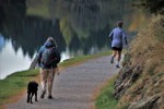 Đi bộ và chạy, hoạt động nào tốt hơn cho sức khỏe?