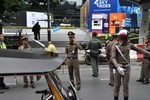 Nổ ở Bangkok: Thủ tướng Thái Lan lên án âm mưu phá hoại hình ảnh đất nước