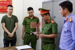 Công an Hà Tĩnh khởi tố, tạm giam phóng viên thường trú cưỡng đoạt 90 triệu đồng