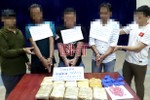 Ban Thường vụ Tỉnh ủy khen BĐBP Hà Tĩnh phá vụ án 62 ngàn viên ma túy