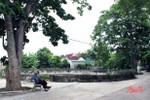Gìn giữ nếp làng trong xây dựng nông thôn mới ở Hà Tĩnh