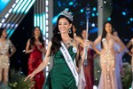 Lương Thùy Linh đăng quang Miss World Việt Nam