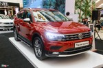 Volkswagen Tiguan Allspace bản cao cấp nhất ra mắt Việt Nam, giá 1,85 tỷ